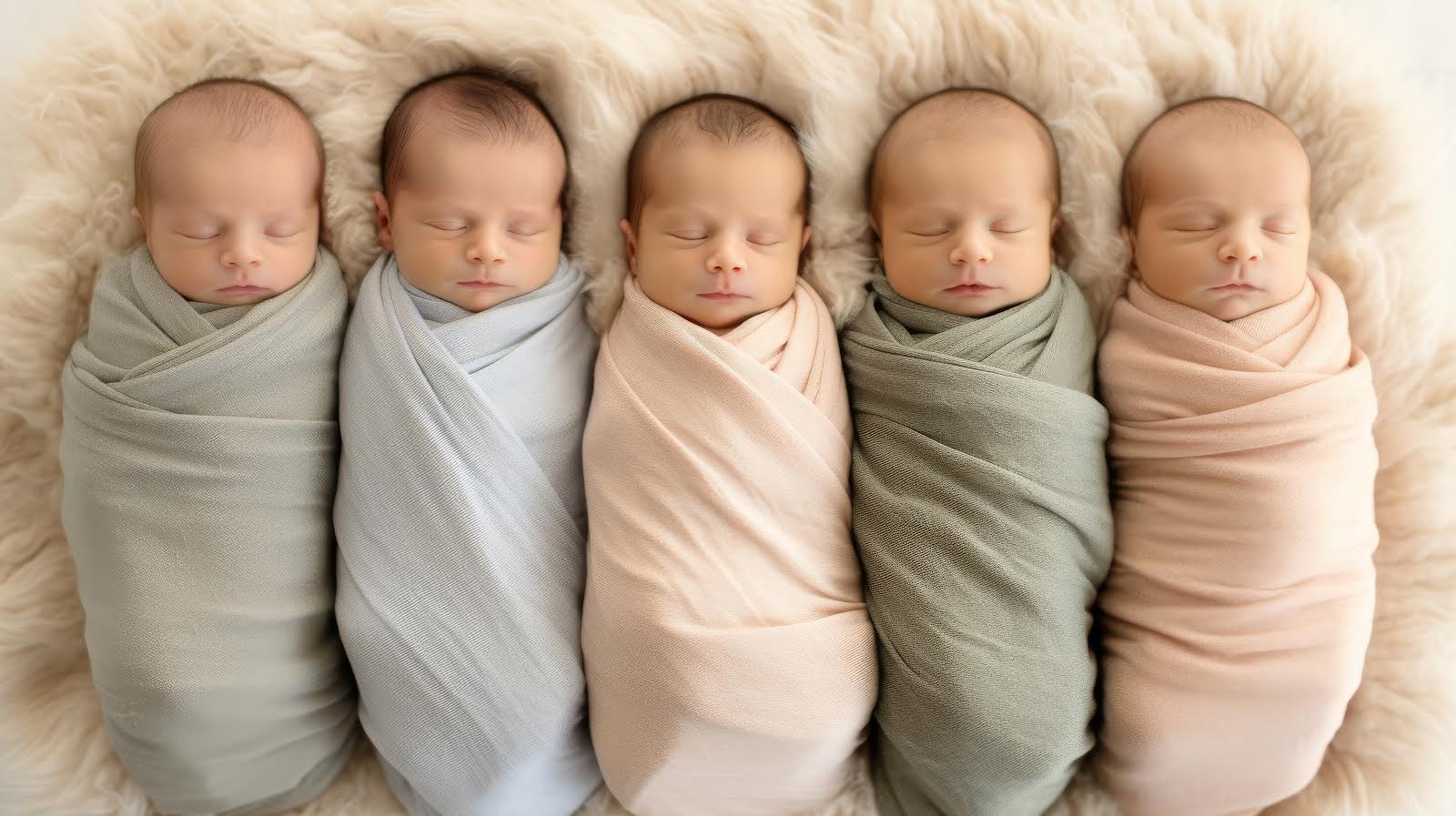 The Hidden Benefits of Swaddling: How This Simple Technique Can Boost Your Baby’s Happiness