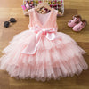 0-24 Months Baby Girl Valentine s Dress Outfit Sleeveless Summer
 Summer for Wedding 0-24 Months Baby Girl Valentine s Dress Outfit Sleeveless Summer Vestido